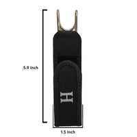 Rio Invisible Buckle Less belt (1 Pair)