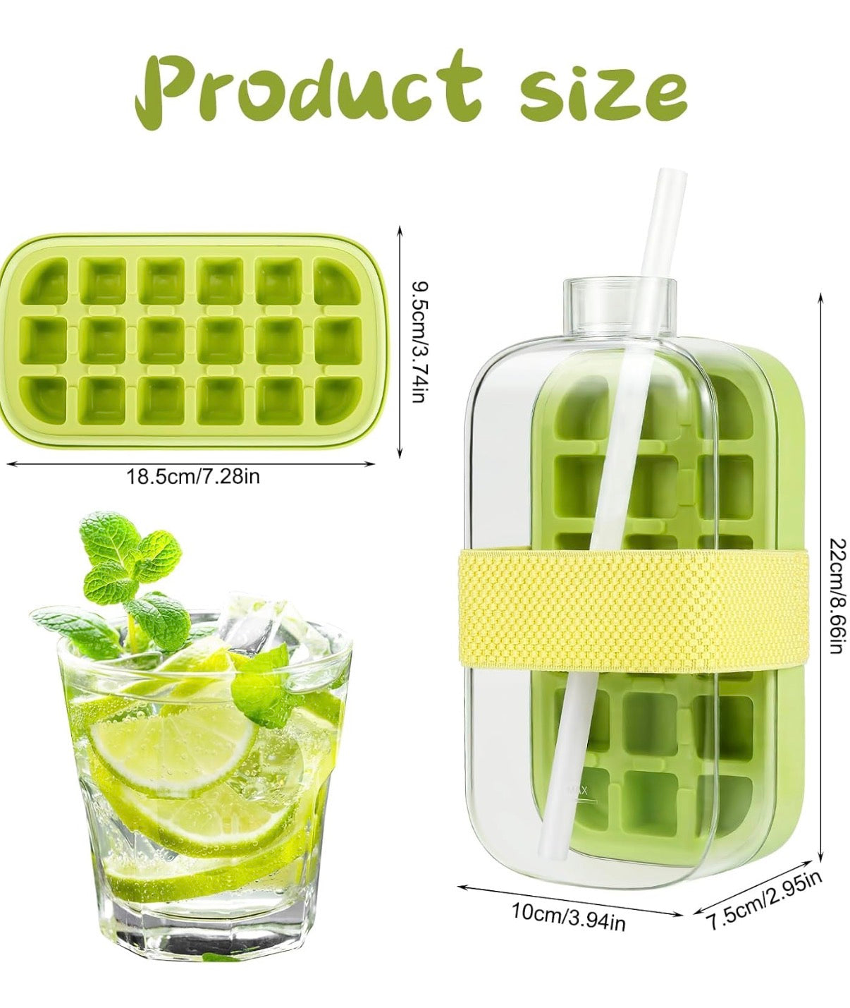 Rio Apex Iced Bottle (850 ML)