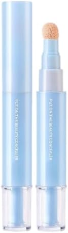2-in-1 Dual Effect Concealer & Liquid Foundation Pen(Milky white)