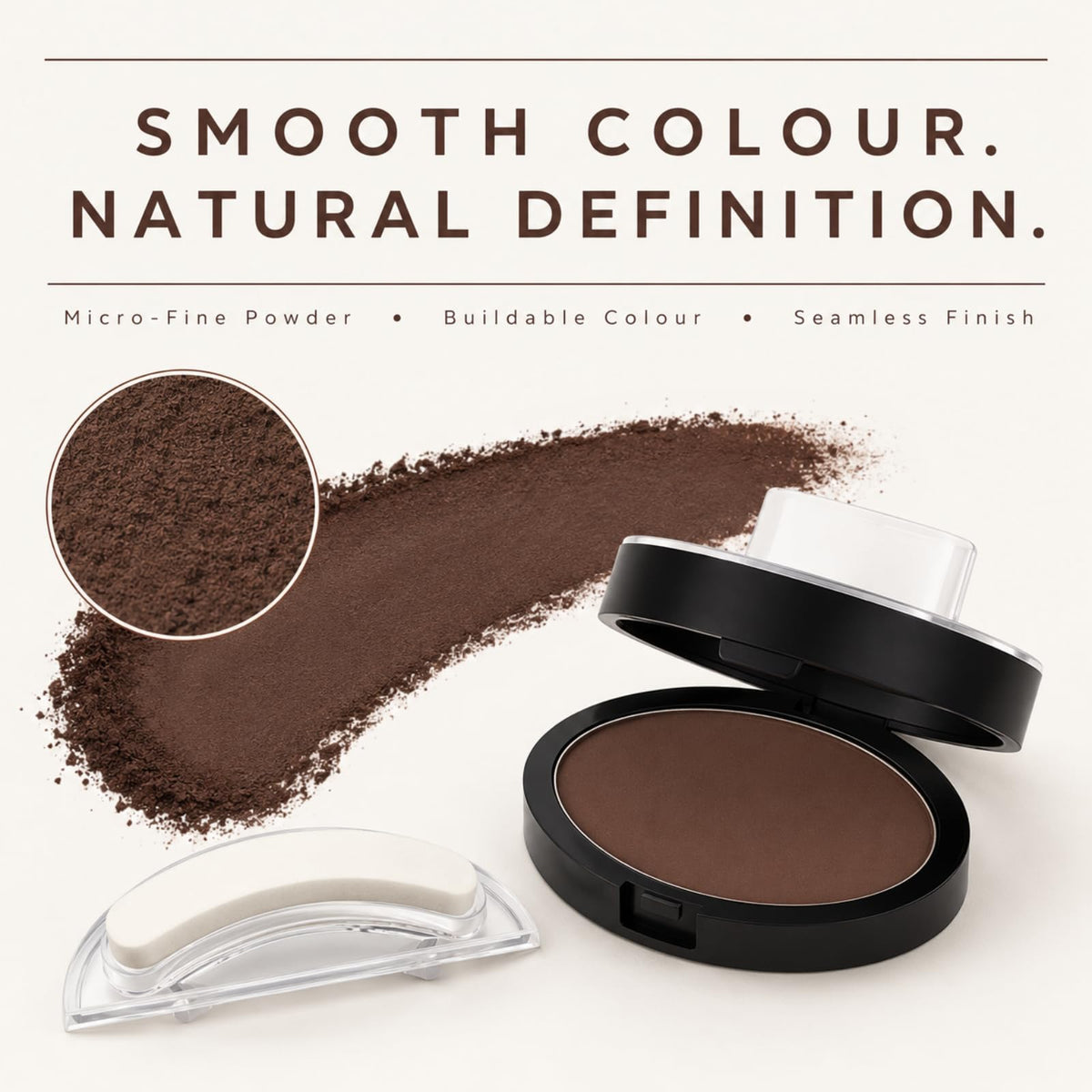 Rio Eyebrow Stamp Kit For Women.