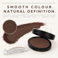 Rio Eyebrow Stamp Kit For Women.