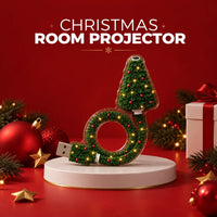 Rio Christmas Tree Projection Lamp 🎅🎄