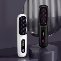 Rio Go Brush Pro Pocket Straightener.