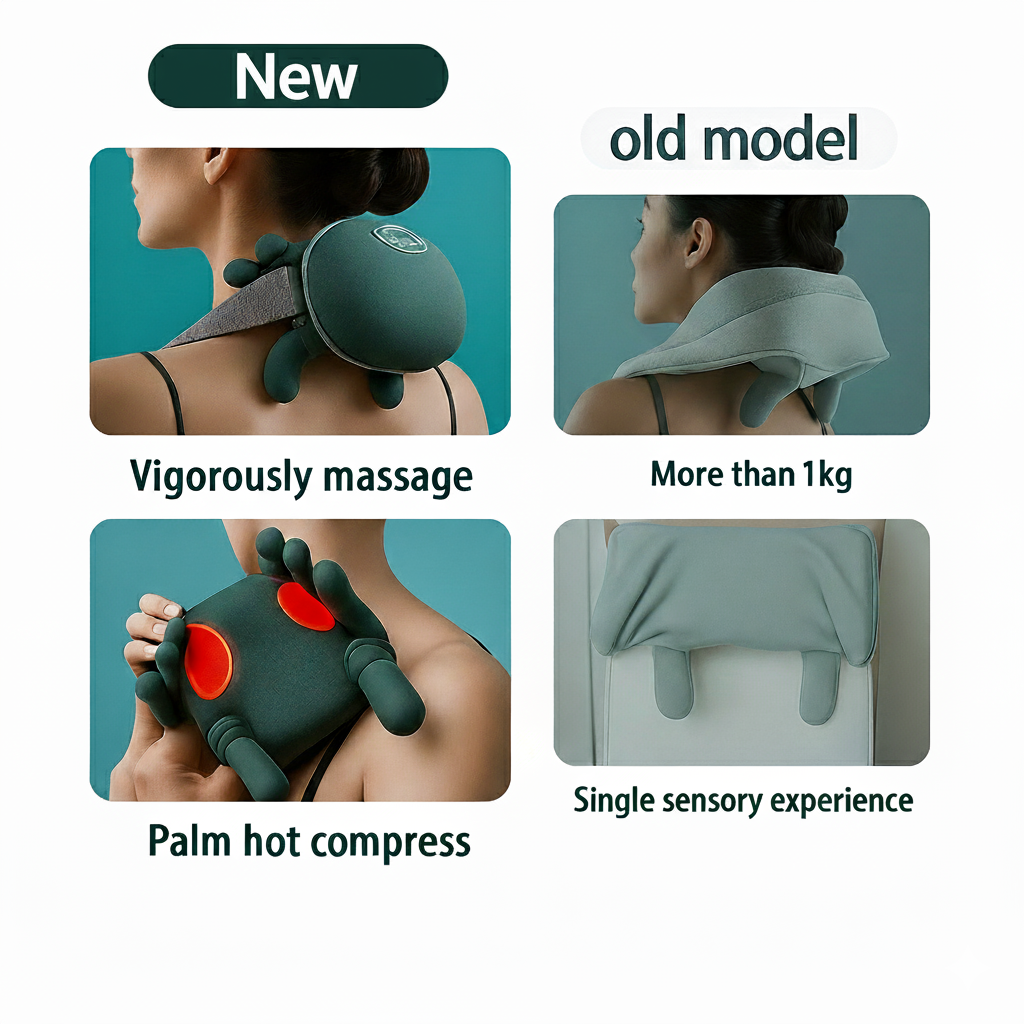 Rio Heated Massager™