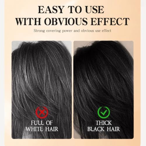 Rio Hair Dye Stick With Inbuilt Comb.
