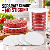 Rio Burger Patty Maker Press with Storage Container.