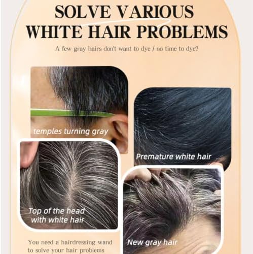 Rio Hair Dye Stick With Inbuilt Comb.