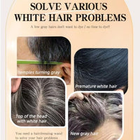 Rio Hair Dye Stick With Inbuilt Comb.