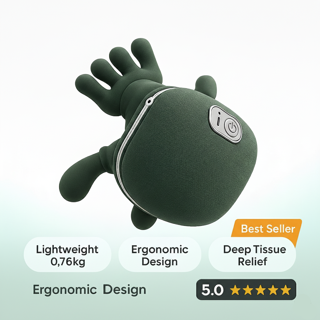 Rio Heated Massager™