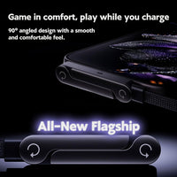 Rio- Innovative 240W Fast Charging Cable 5 FT (Type-C).