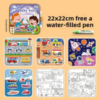 Rio Magic Colouring Book for Ages 3+