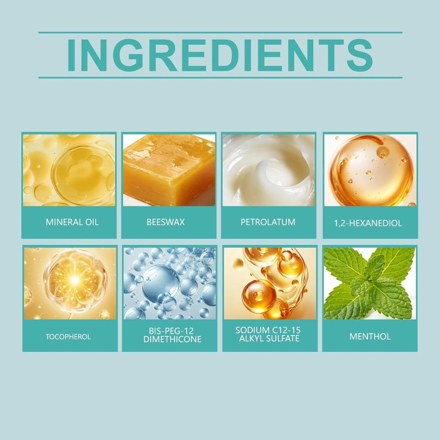 Rio Soothing And Cooling Peel-Off Lip Mask, For Men and Women.