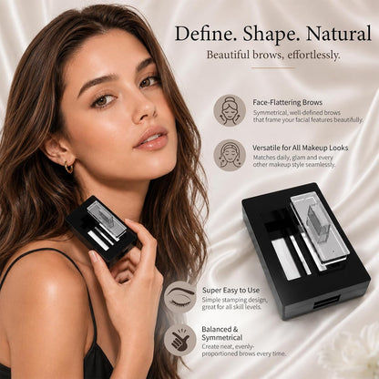 Rio Elite Celebrity Flawless Brow Empire Kit.