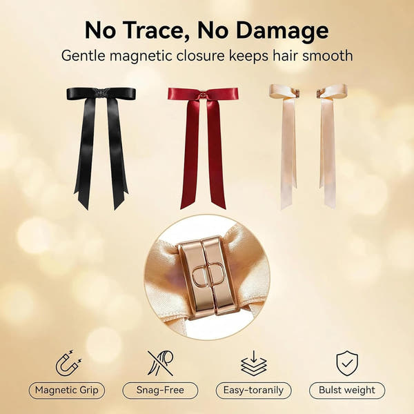 Rio Smart Magnetic Bow For Women.