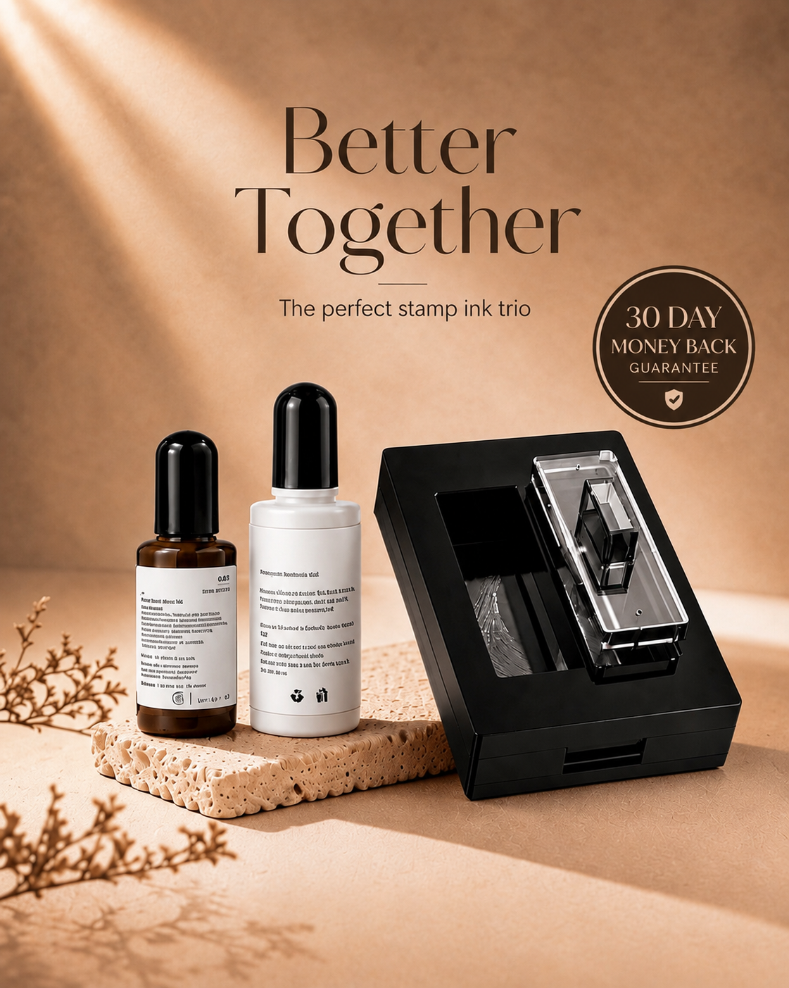 Rio Elite Celebrity Flawless Brow Empire Kit.