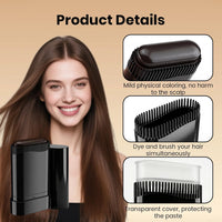Rio Hair Dye Stick With Inbuilt Comb.
