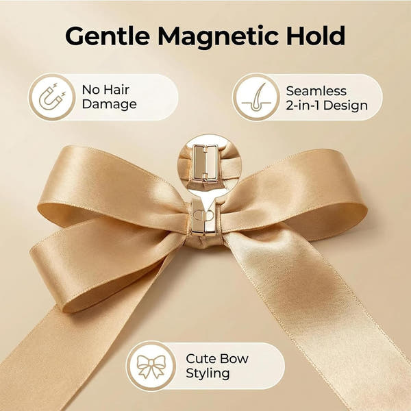 Rio Smart Magnetic Bow For Women.