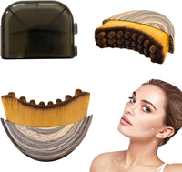 Rio Contours Face Brush and Body Brush Set.