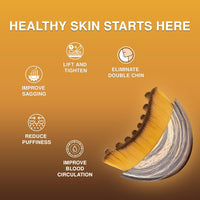 Rio Contours Face Brush and Body Brush Set.