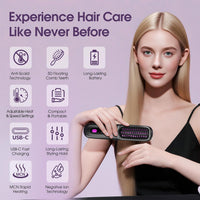 Rio Go Brush Pro Pocket Straightener.