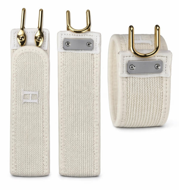 Rio Invisible Buckle Less belt (1 Pair)