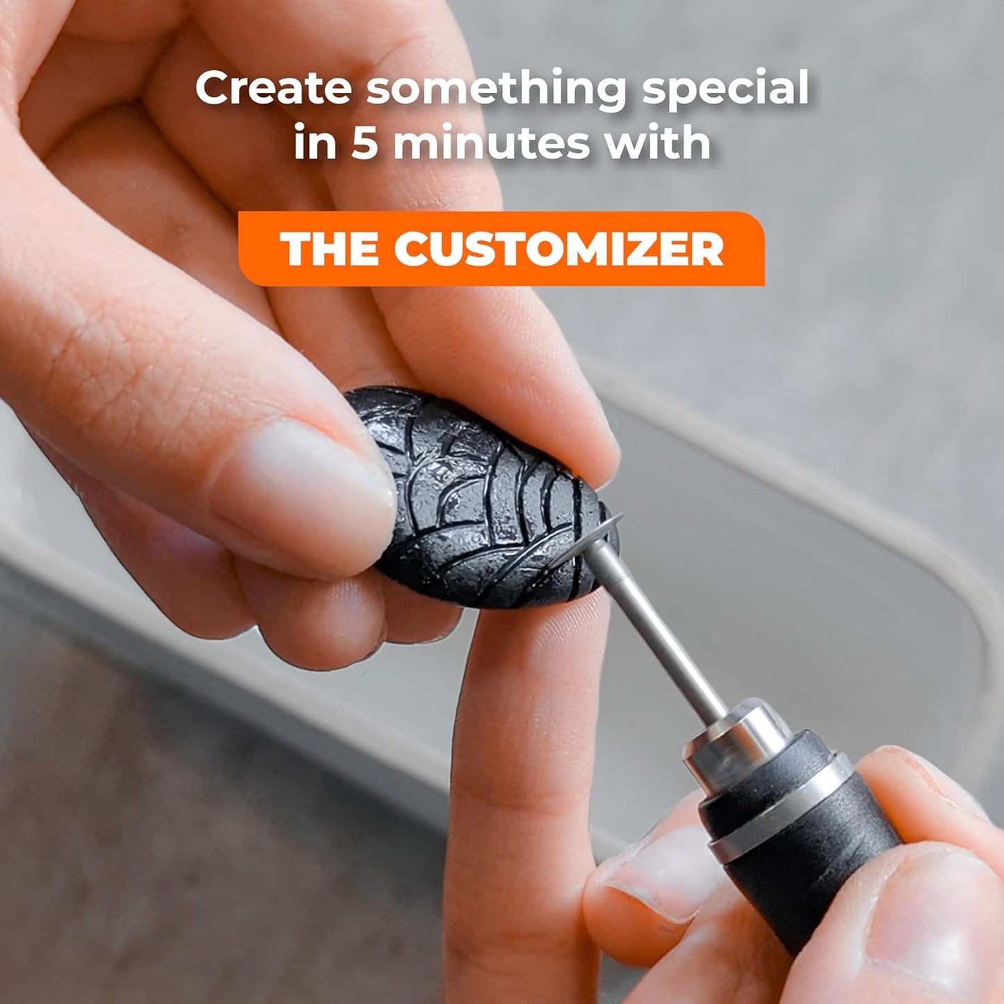 Rio Customizer Engraving Pen for Beginners