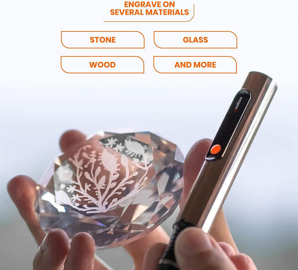 Rio Customizer Engraving Pen for Beginners
