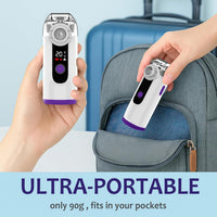 Rio- Premium Portable Hand held Nebulizer.