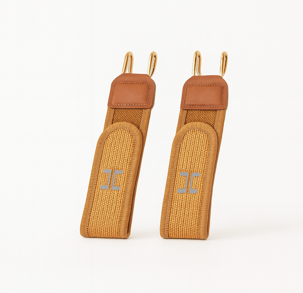 Rio Invisible Buckle Less belt (1 Pair)