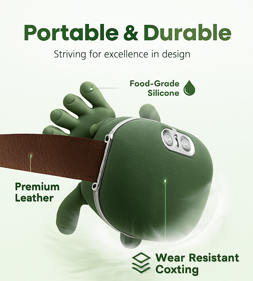 Rio Heated Massager™