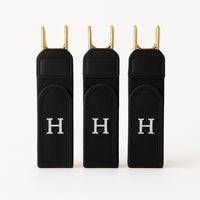 Rio Invisible Buckle Less belt (1 Pair)