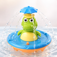 Rio Crocs bath fountain toy for kids.