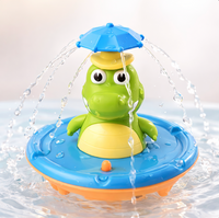 Rio Crocs bath fountain toy for kids.