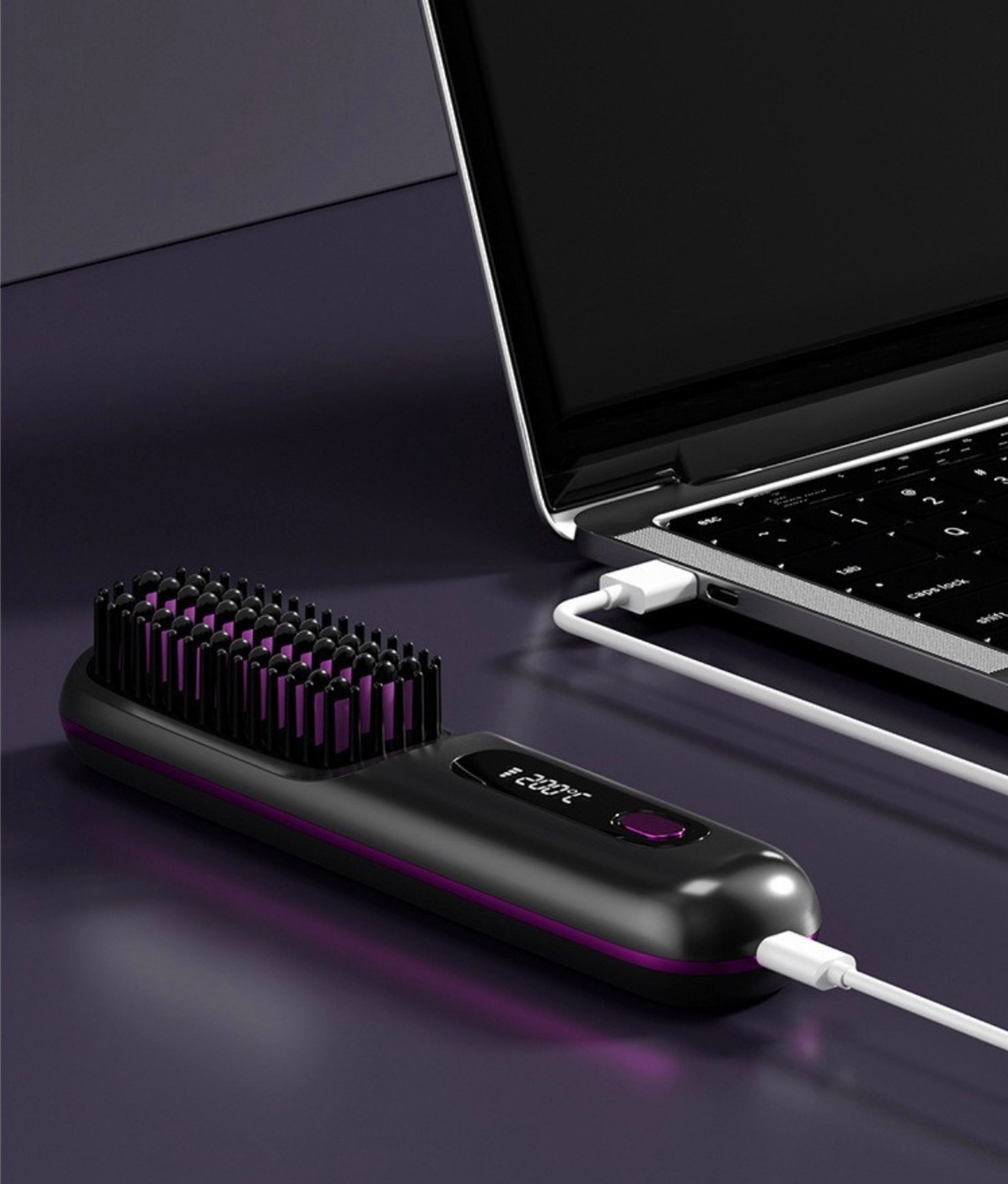 Rio Go Brush Pro Pocket Straightener.