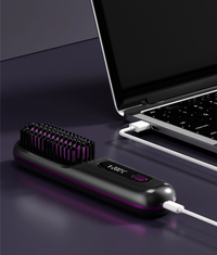Rio Go Brush Pro Pocket Straightener.
