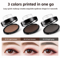 Rio Eyebrow Stamp Kit For Women.
