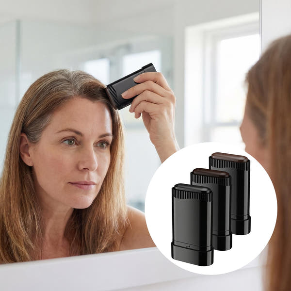 Rio Hair Dye Stick With Inbuilt Comb.