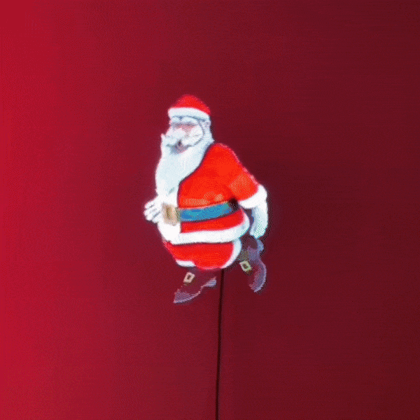 Rio Holoscopic 3D  Projector™