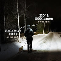 Rio Lumos Rechargeable Headlight™
