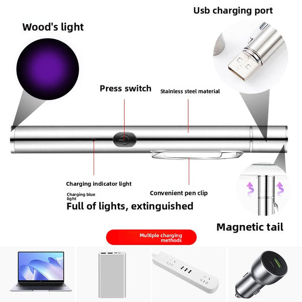 Zen UV Light