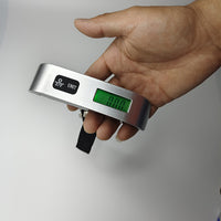Zen Portable Electronic Hanging Scale