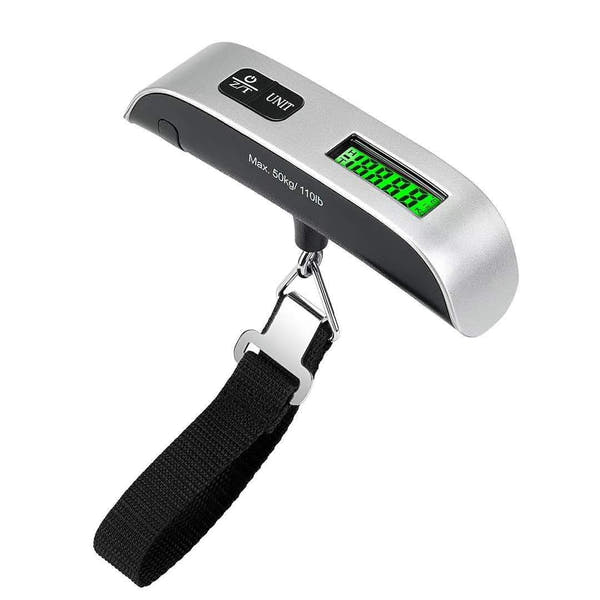 Zen Portable Electronic Hanging Scale