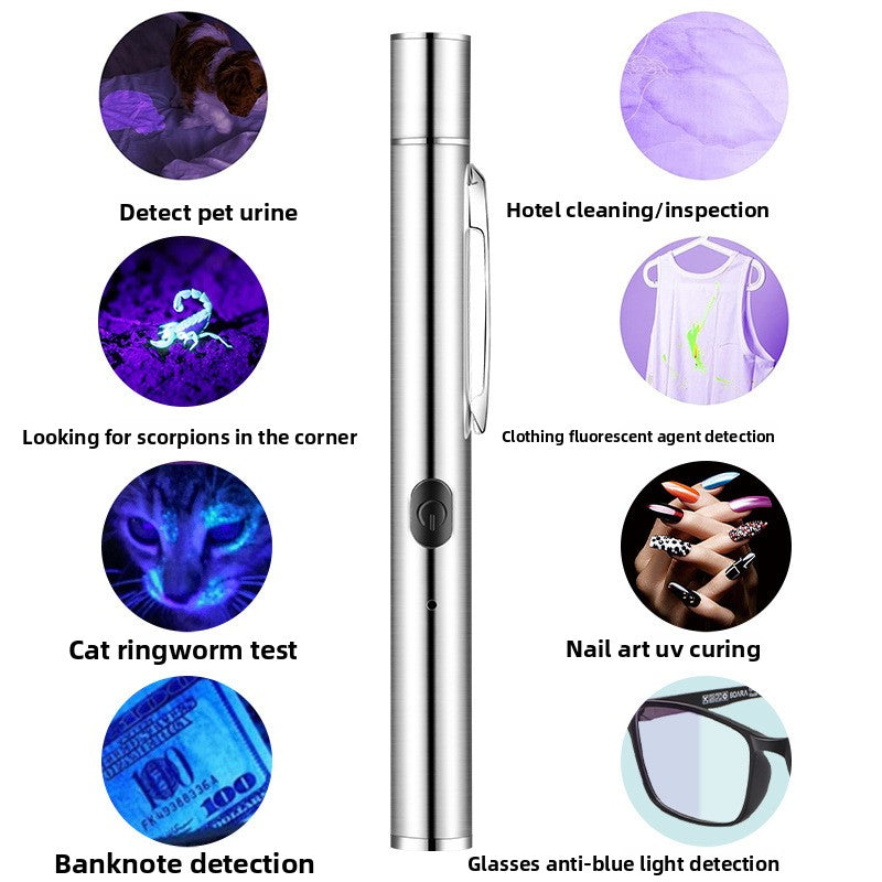 Zen UV Light