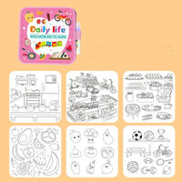Rio Magic Colouring Book for Ages 3+