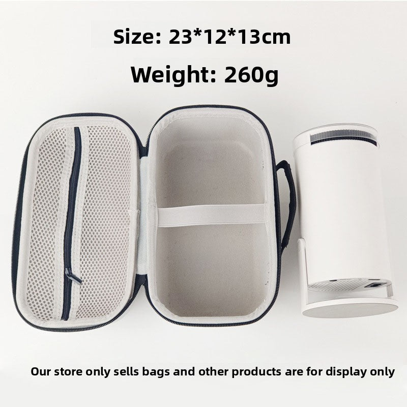 Rio Projector Storage Bag Portable Hard Shell