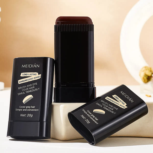 Rio Hair Dye Stick With Inbuilt Comb.