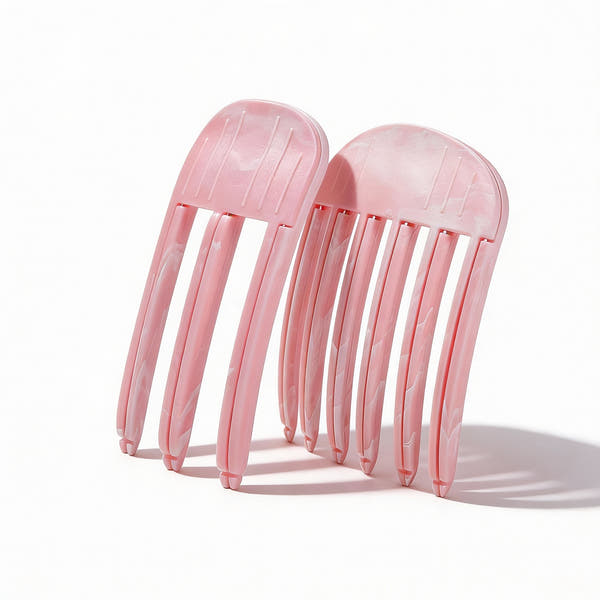 Rio Instant Natural Volumising Hair Clips.