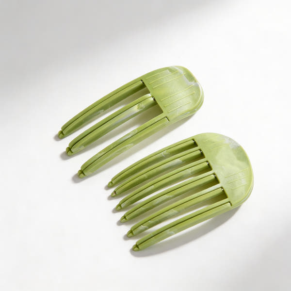 Rio Instant Natural Volumising Hair Clips.
