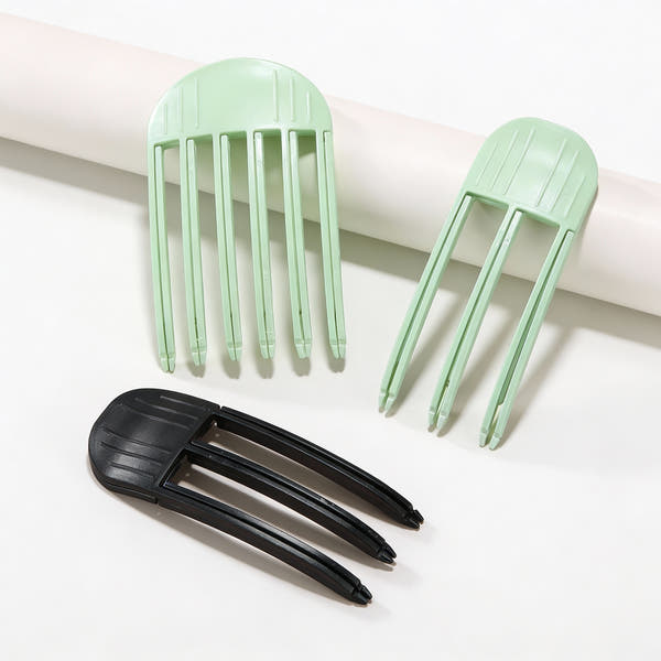 Rio Instant Natural Volumising Hair Clips.