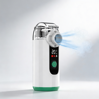Rio- Premium Portable Hand held Nebulizer.